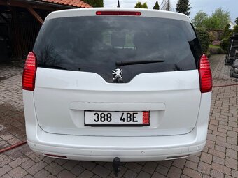 Peugeot 5008 2,0 HDI - 5