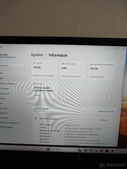 Acer Nitro v15 black (ANV 15-51-95UK) - 5