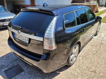 Saab 9-3 1,9TTID automat IBA VÝMENA - 5
