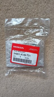 Náhradné diely ORIGINAL Honda PCX125, PCX150 r.v. 2010-2013 - 5