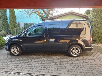 Volkswagen Caddy Maxi 2.0 TDI 170K DSG 7 miest - 5