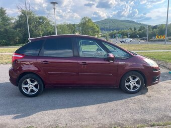 Citroen Picaso C4 diesel - 5