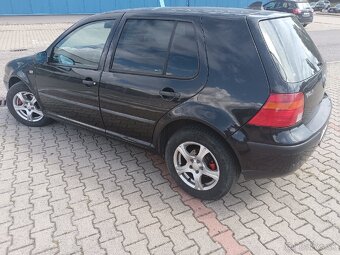 Golf 4, 1.9 PD tdi 85kw - 5