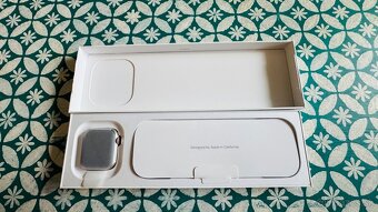 Apple Watch SE GPS+Cellular (2.gen) 40mm hviezdna biela - 5