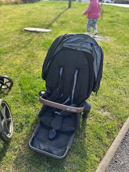 Cybex priam 3v1 - 5