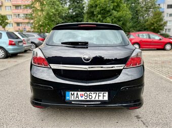 Astra GTC 1.6 benzín 2009 OPC line, 139 tis. kilometrov - 5