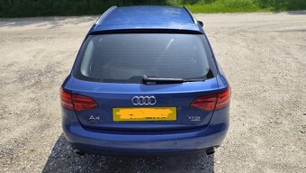 Rozpredam Audi A4 B8 - 5