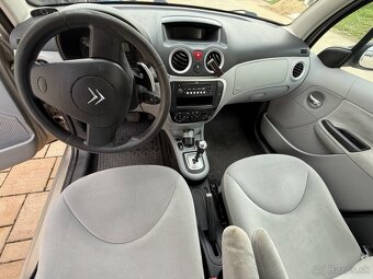 Predám Citroën C3 1.4i(65 kW) r.v. 2007– Automat, 206000km - 5