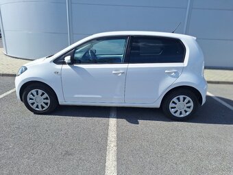 Škoda CITIGO 1,0 G-TEC , 95 tis KM, kúp. v SR, r.v,2016 - 5