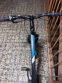 Predám horský bicykel Rockrider 340 - 5