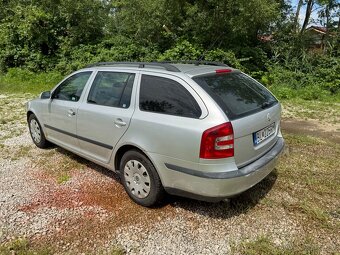 Škoda octavia 1,9 TDi - 5
