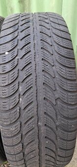 Plecháče 5x112 R16 + zimné pneumatiky - 5