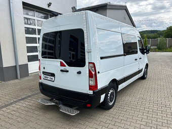 Renault Master L2H2 - exkluzívna pojazdná dielňa BOTT, DPH - 5