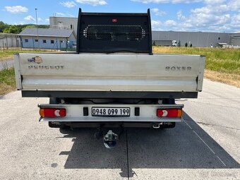 Peugeot Boxer 7 miestny válnik, ťažné, rok 2020, 186 tis.km - 5