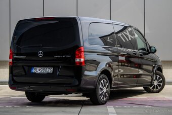 Mercedes-Benz Vito Tourer 114 CDI extralang Pro A/T - 5