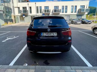 BMW X3 - 5