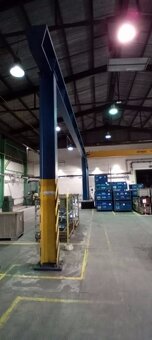 Použitý mostový jeřáb DEMAG EPKE 12,5t, r. v. 2014 - 5