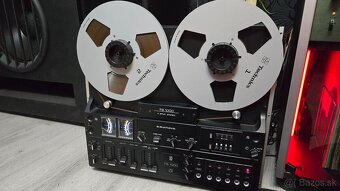 Kotúčový magnetofón Grundig TS 1000 - 5