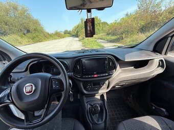 Fiat Doblo 1.6 , Možný odpočet DPH. - 5