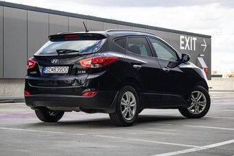 Hyundai ix35 2.0CRDI VTG Style 4x4 /AJ NA SPLÁTKY/PROTIÚČET/ - 5