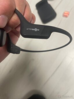Aftershokz aeropex - 5