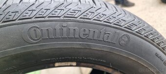 Zimné pneumatiky continental 255/55R18 - 5