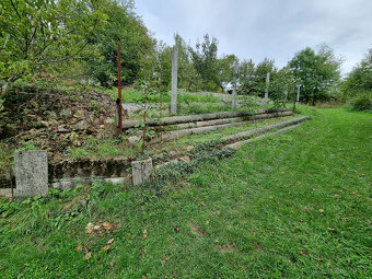 RD - CHALÚPKA a POZEMOK 1581 m2 MYJAVSKÉ KOPANICE - 5