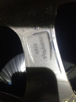 R17 7,5J 5x120 bmw ET 35 - 5