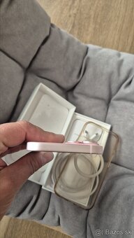 Apple iphone 15 128gb ruzovy/pink - 5