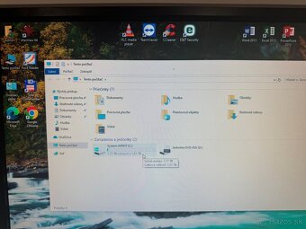 Komplet PC zostava 4-jadro 2TB HDD - 5
