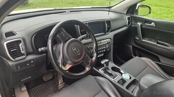 Predám Kia Sportage 2017, 1. Majiteľ,  Nová TK a EK - 5