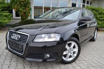 AUDI A3 1.6, DSG, 75 kW, R.V.: 2010, ELEKTRÓNY R16 - 5