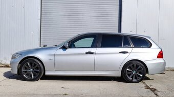 Bmw e91 320d automat nová STK - 5