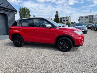 Suzuki Vitara 1.4 BoosterJet Premium AllGrip - 5