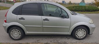 Citroën C3 1,4 benzín 54 kw - 5