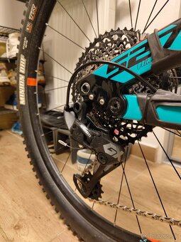 Lapierre Zesty Ultimate full carbon (velk. M) - 5