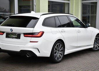 BMW Řada 3 320d xDrive M-SPORT ČR 15tKM 140 kw - 5