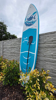 Paddleboard Funwater Delfin 2025 350 cm + sedadlo na kajak - 5