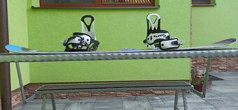 Snowboard TRANS Style 135cm Kids - 5