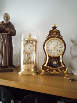 Krbové hodiny mramorové více v textu..Piggy Cook - Prasátko - 5