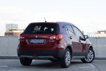 Suzuki SX4 S-Cross 1.4 Boosterjet FWD - 5