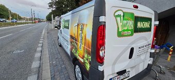 Renault Trafic Furgon 2.0 dCi 115k L1H1P1 Furgon - 5