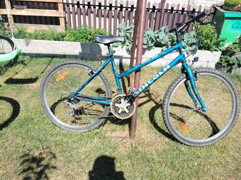 Predám "pripravené a spoľahlivé bicykle. 
 - 5