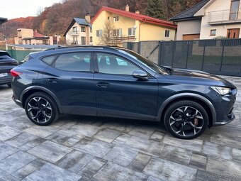 Cupra Formentor 2.0 TSI 4x4 310PS BREMBO 12tkm 2021 - 5