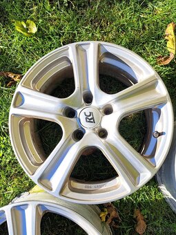 Elektrony Brock 16 - 5x114,3 - 5