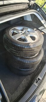 ŠKODA FABIA 1 COMBI - 5