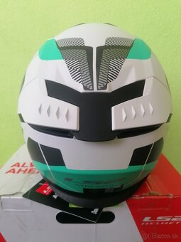 Integrálna prilba LS2 FF808 - 5