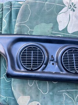 Fiat 127 palubná doska - 5