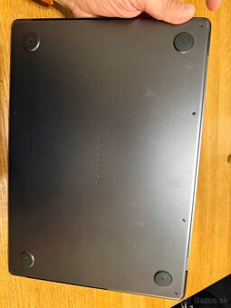 Predám Macbook m3 pro - 5