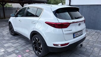 KIA Sportage - 5